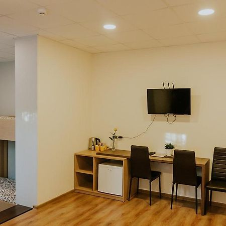 Guest House Baltika เวนต์สปิลส์ ภายนอก รูปภาพ