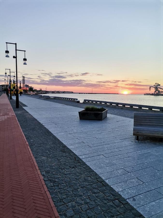 Guest House Baltika เวนต์สปิลส์ ภายนอก รูปภาพ