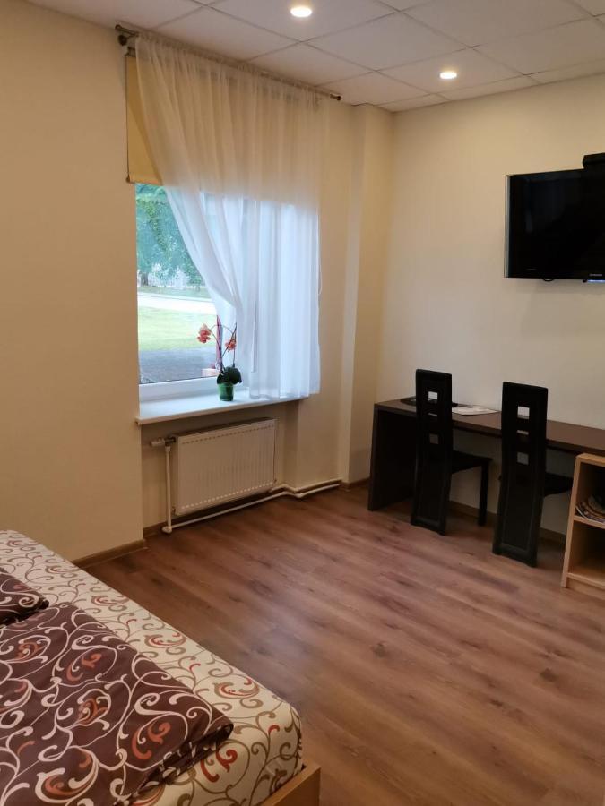 Guest House Baltika เวนต์สปิลส์ ภายนอก รูปภาพ