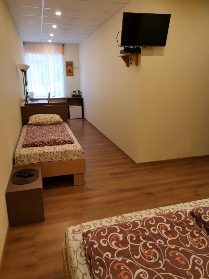 Guest House Baltika เวนต์สปิลส์ ภายนอก รูปภาพ
