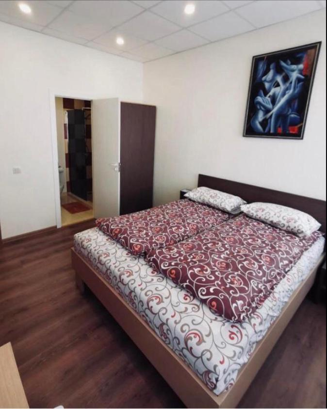 Guest House Baltika เวนต์สปิลส์ ภายนอก รูปภาพ