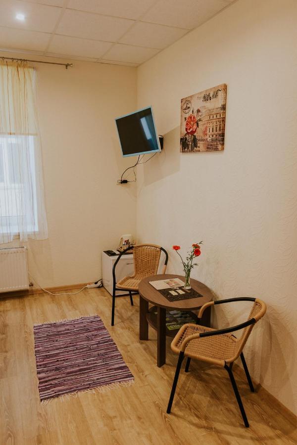 Guest House Baltika เวนต์สปิลส์ ภายนอก รูปภาพ