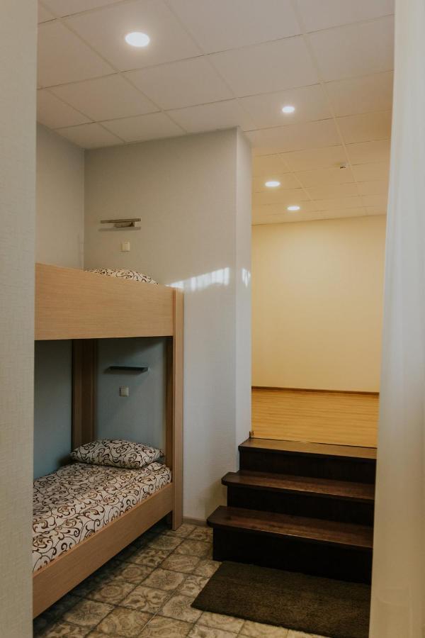 Guest House Baltika เวนต์สปิลส์ ภายนอก รูปภาพ