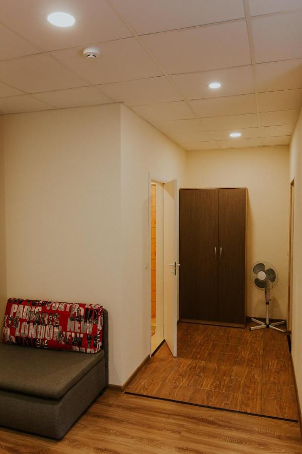 Guest House Baltika เวนต์สปิลส์ ภายนอก รูปภาพ