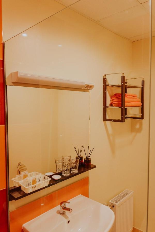 Guest House Baltika เวนต์สปิลส์ ภายนอก รูปภาพ