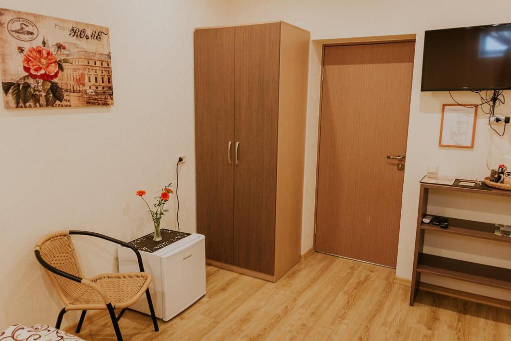 Guest House Baltika เวนต์สปิลส์ ภายนอก รูปภาพ